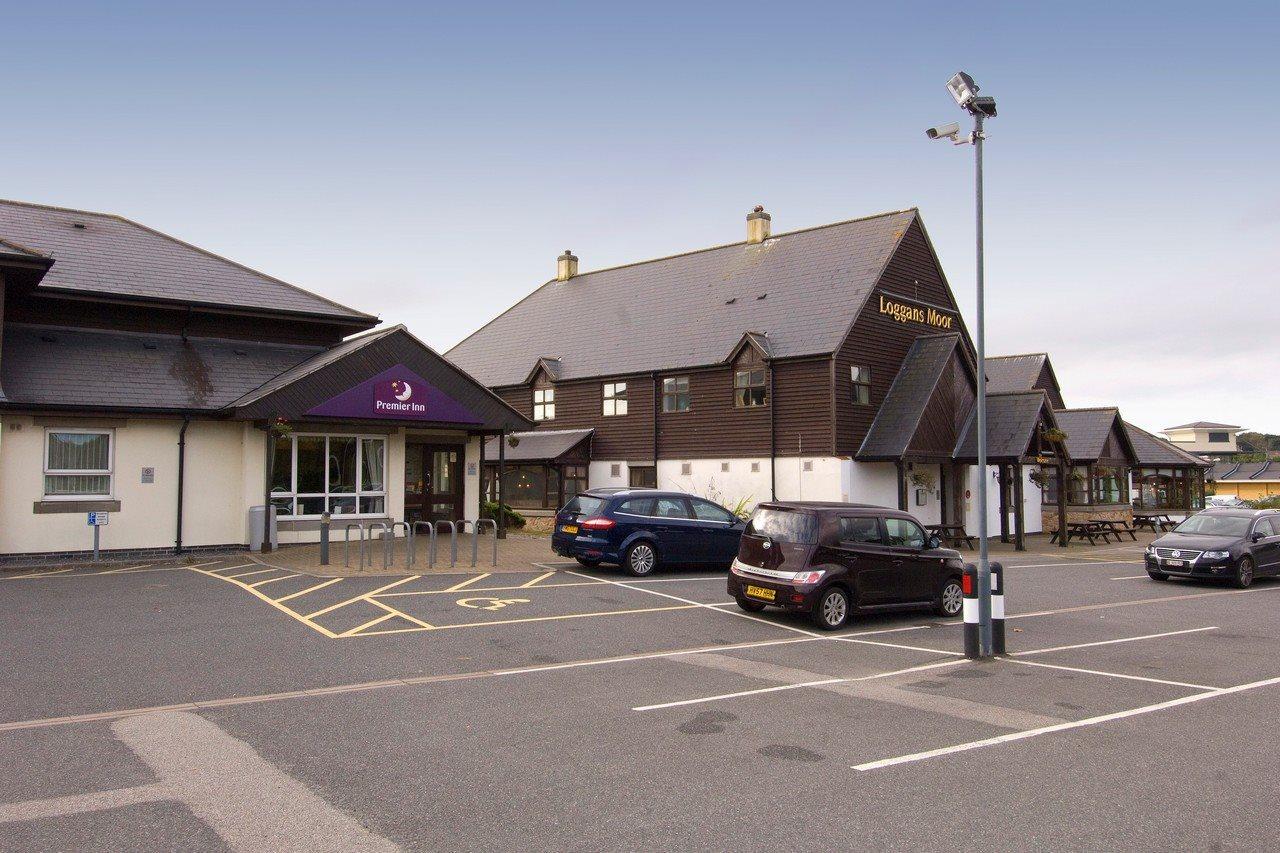 Premier Inn Hayle Exterior foto
