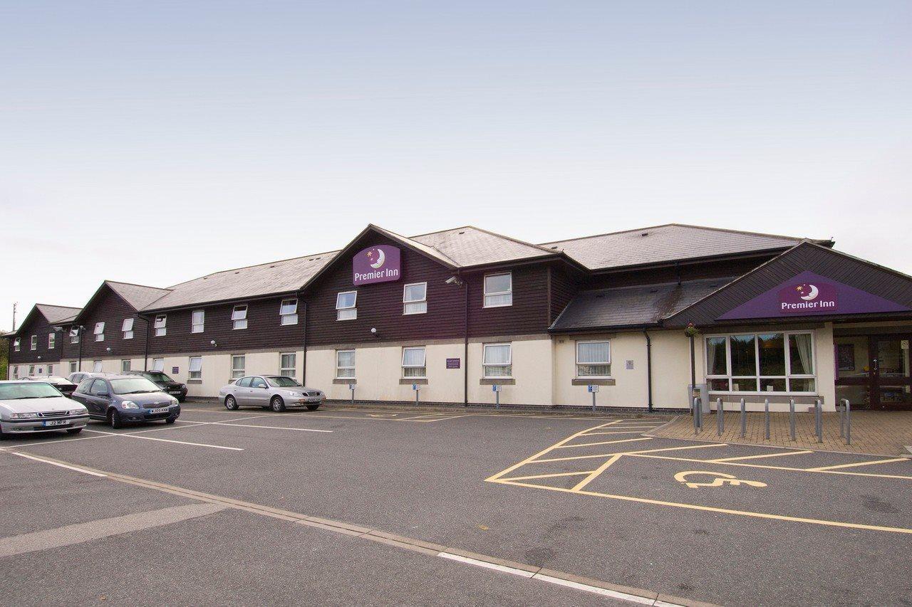 Premier Inn Hayle Exterior foto