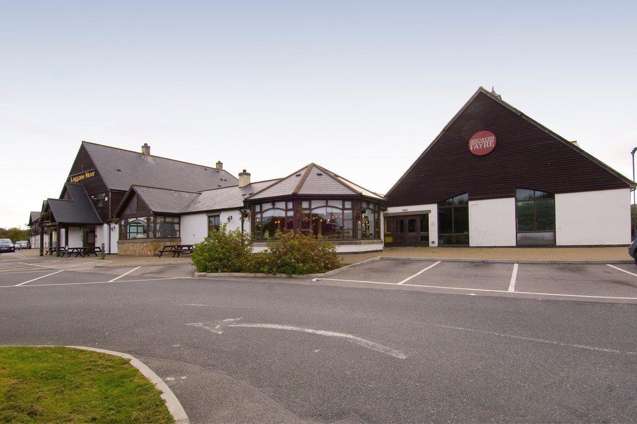 Premier Inn Hayle Exterior foto