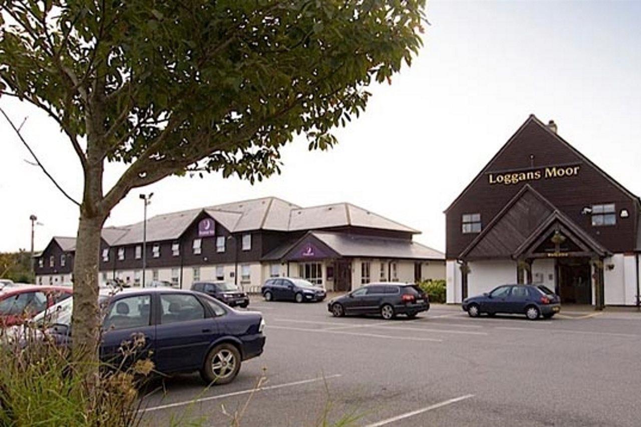 Premier Inn Hayle Exterior foto