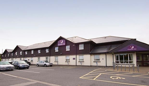 Premier Inn Hayle Exterior foto